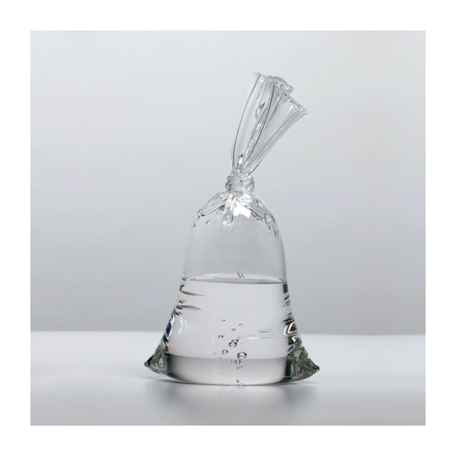 Dylan Martinez, Water Bag H2O/SiO2 (GP20)