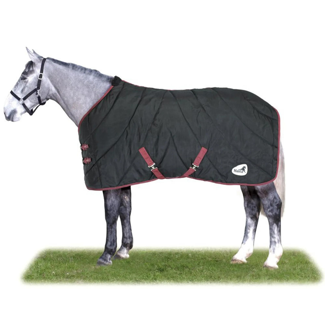 Masta PP Contoured Heavy Stable Rug 340g