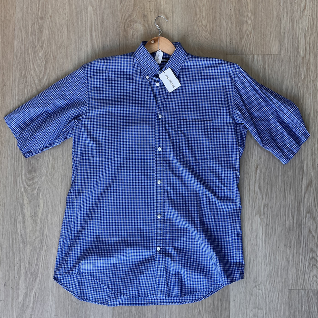 Balenciaga Short Sleeve Shirt - NEW