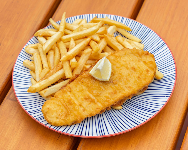 The Fish &#039;n&#039; Chips