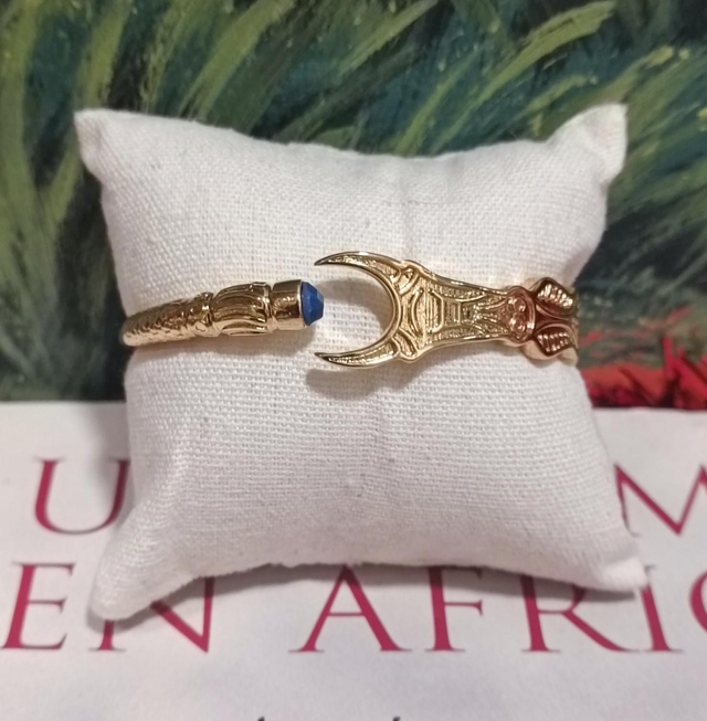 Vangovango Barea aloalo bleu 