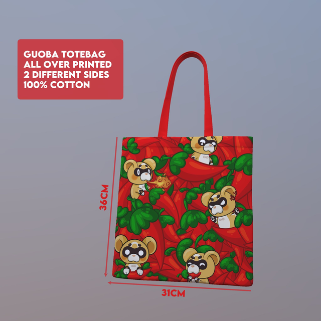 Guoba Totebag