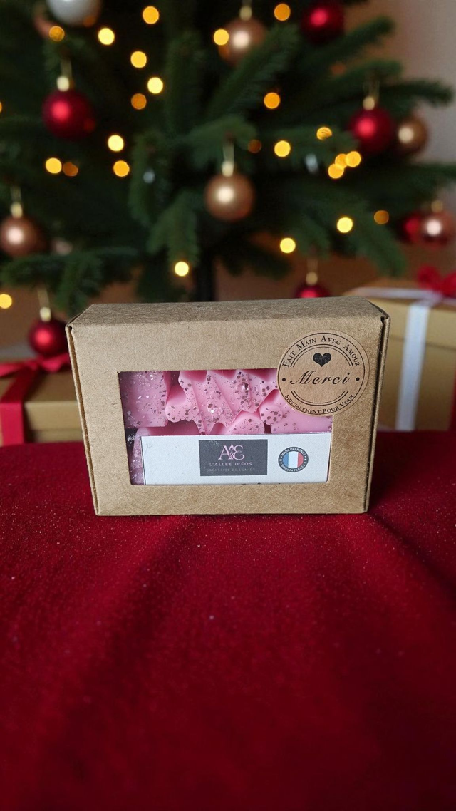 Fondants parfumés Amandula Nivis - Parfum Amande