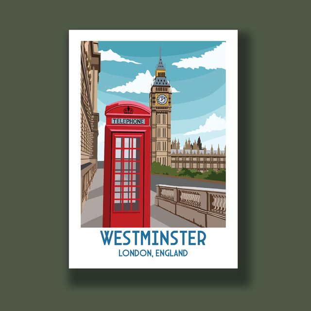 Westminster, London
