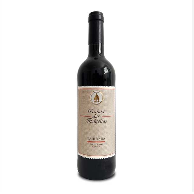 Quinta das Bágeiras - Tinto 2021 - Bairrada DOC