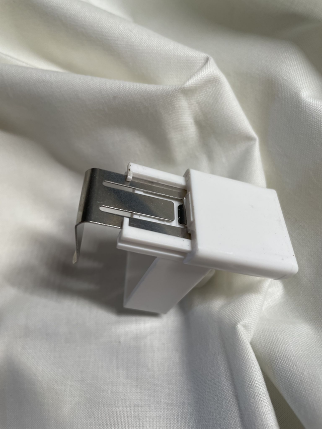 Crochet universel sans perçage pour fenêtre (10-27mm)