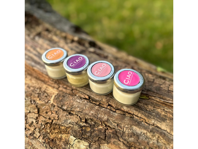  Jam Jar Candle Trial Set