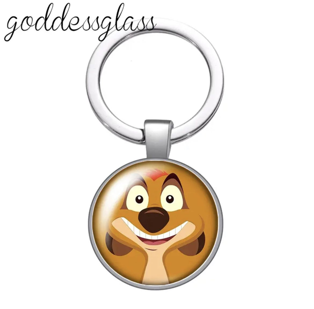 0054 - Disney F - The Lion King - Timon