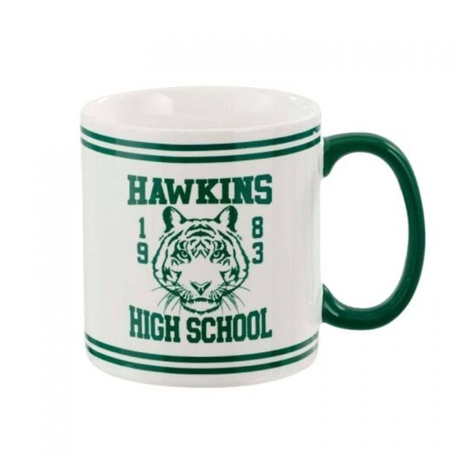 Stranger Things: Hawkins &#039;83 320ml Mug