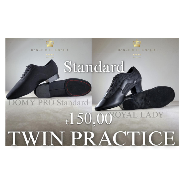 TWIN PRACTICE Standard