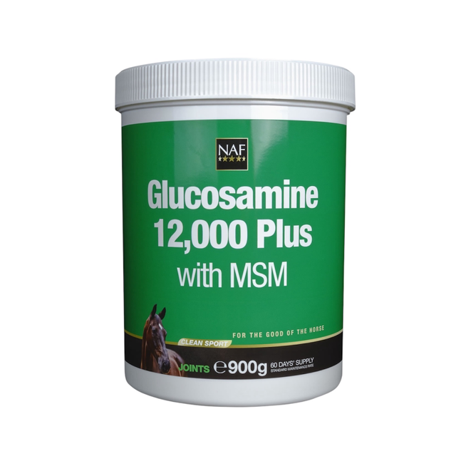 NAF Glucosamine 12,000 Plus With MSM