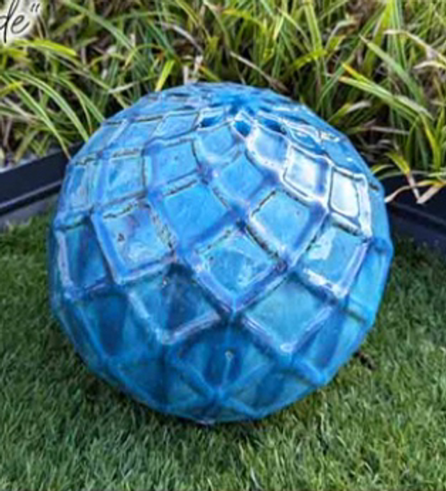 Boule “ Estella Vert Jade “ ø 28