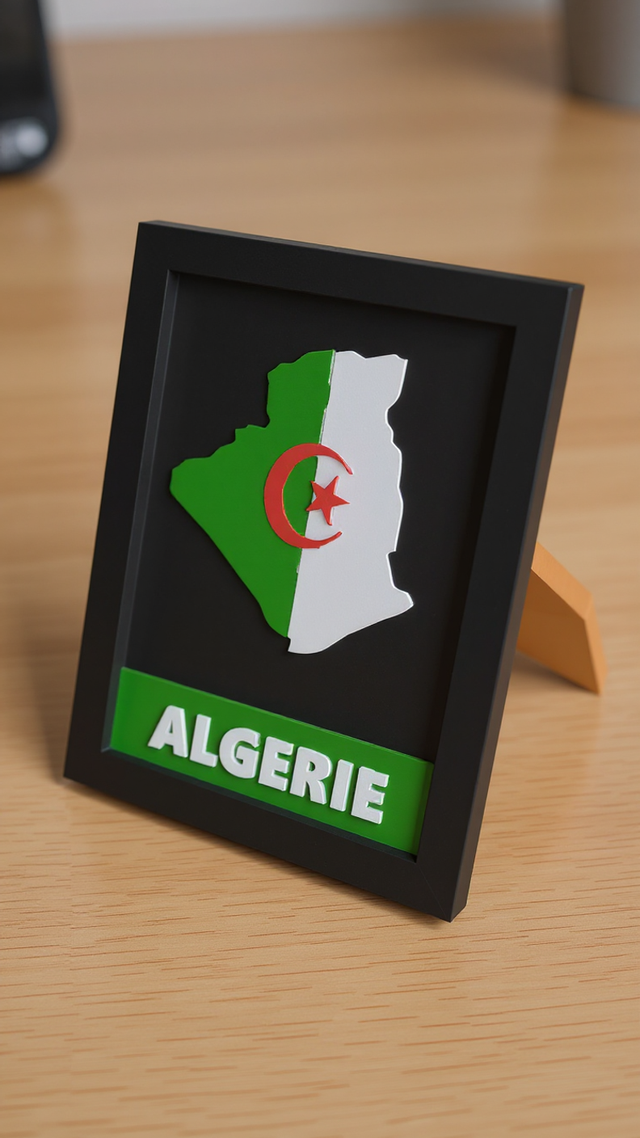Tableau Algérie