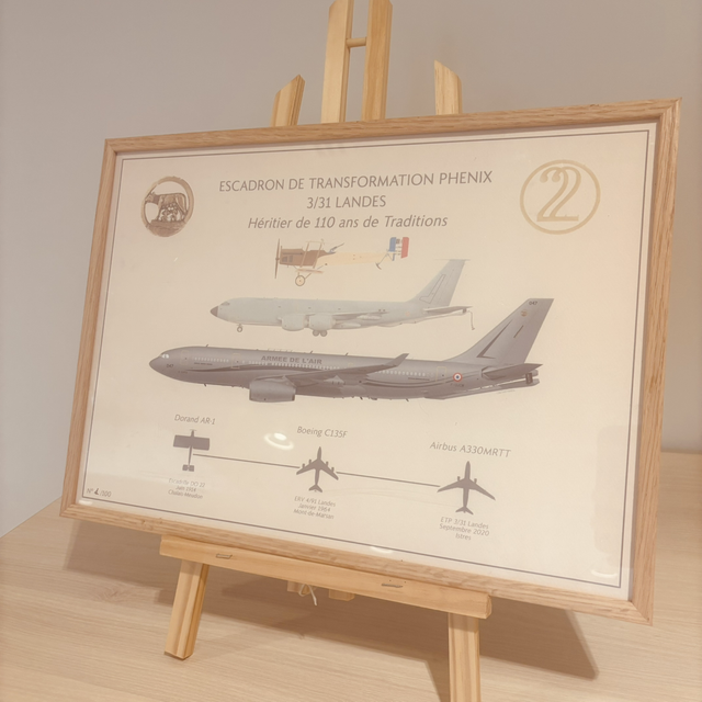 Lithographie Landes Édition Numérotée 