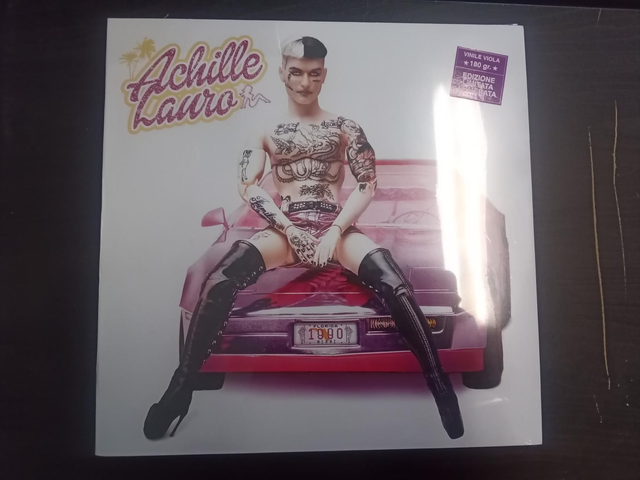 Achille Lauro – 1990
