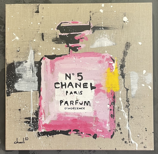 Parfum d’indécence 