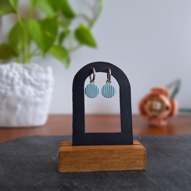 Menthe rondes - Argenté