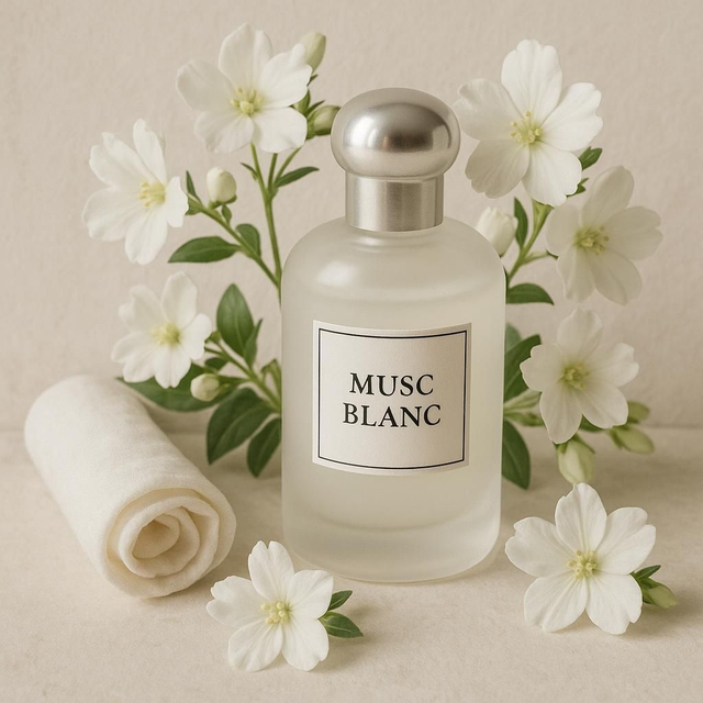 Musc blanc