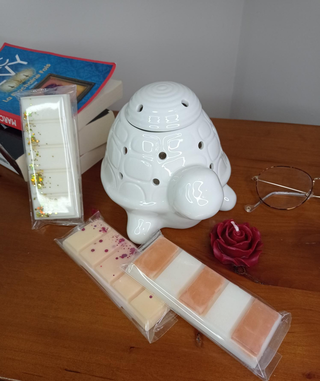 Brûle parfum Franklin 