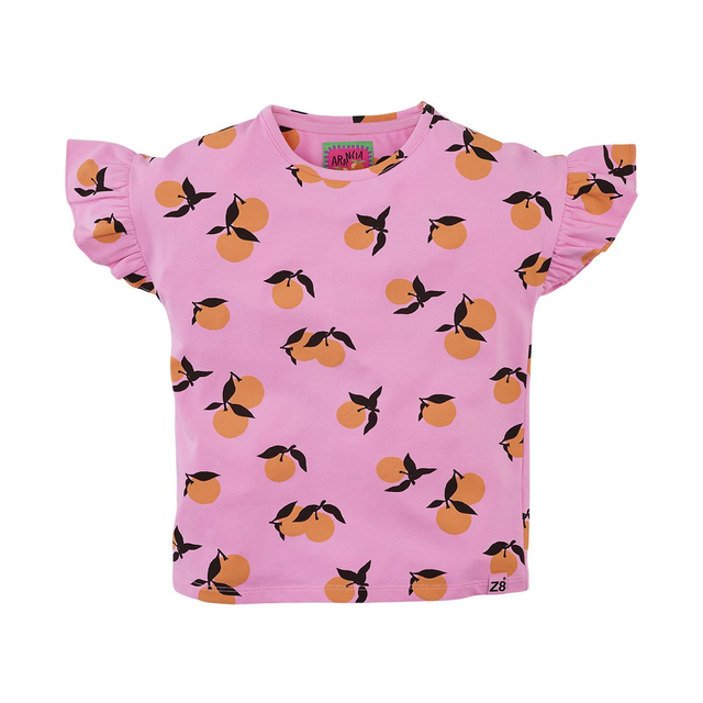 Z8 kids Orabella Sorbet pink/AOP