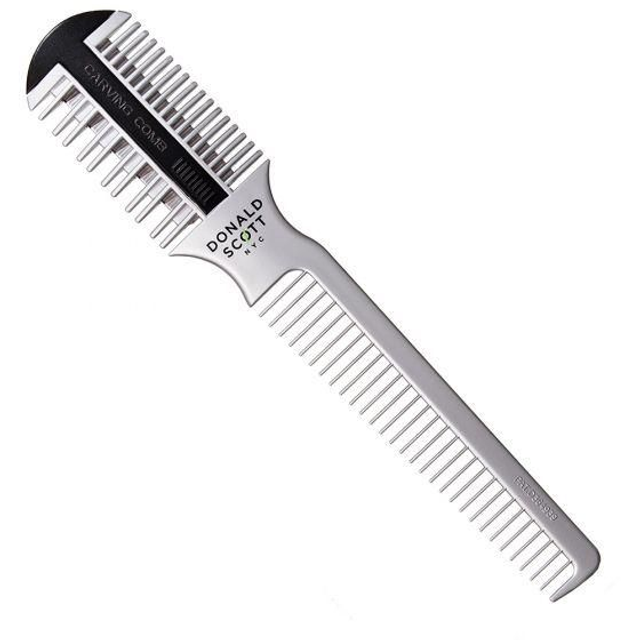 Donald Scott NYS Carving Comb