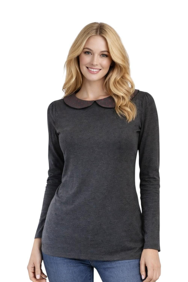 T-shirt manches longues 