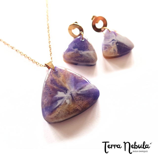 Parure onirique Rêveuse | PA264