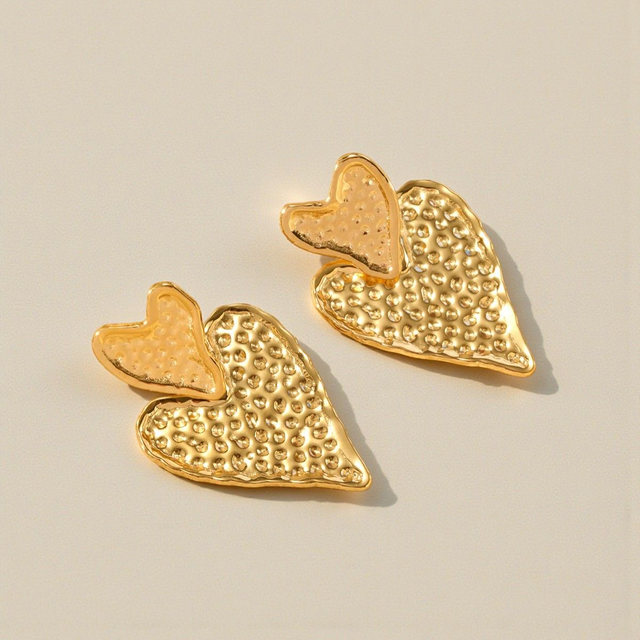 Boucles d'oreilles Améa