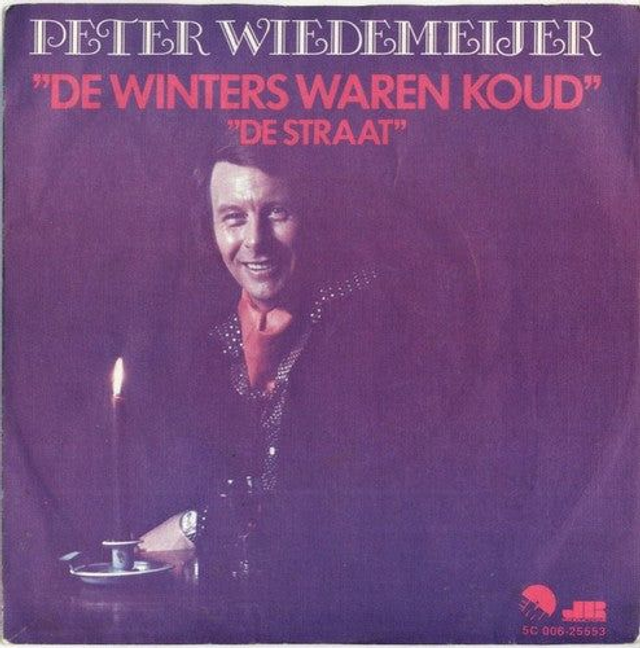 Peter Wiedemeijer - De Winters Waren Koud