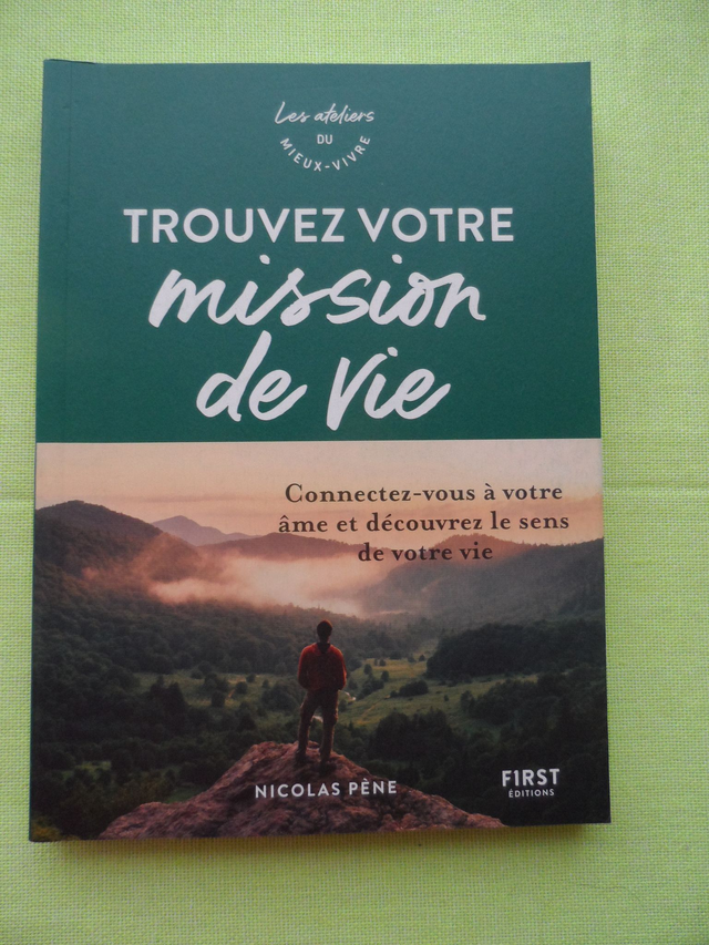 Trouvez votre mission de vie