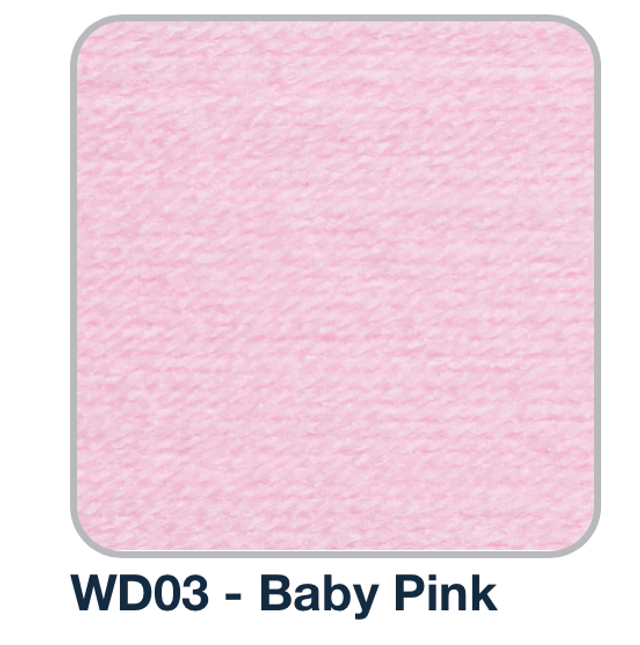 Wendy Supreme DK WD03 Baby Pink