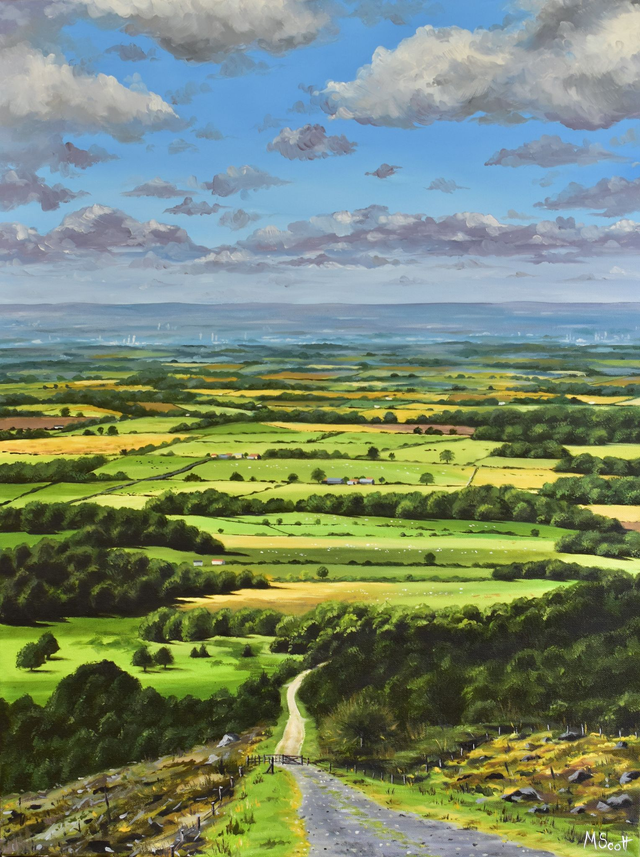 Ingleby Incline - prints (limited edition)