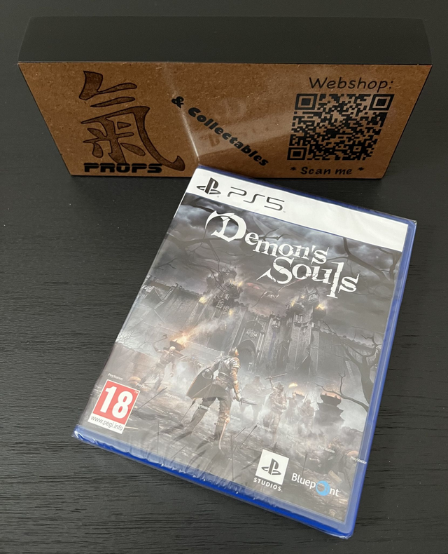 Playstation 5 Demon's Souls * New *