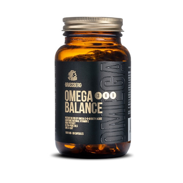 Omega 3-6-9 Balance 