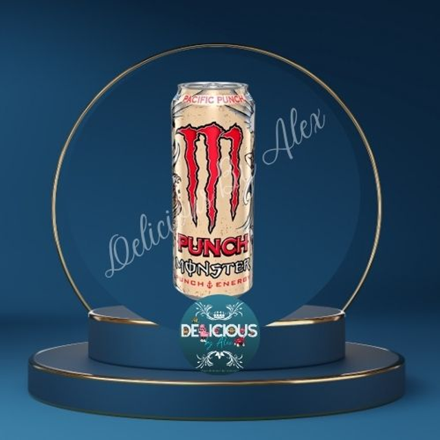Monster Pacific Punch 500ml