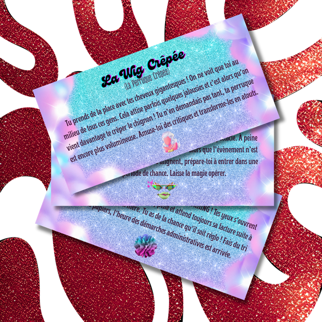 Oracle Messages · La Fabuleuse