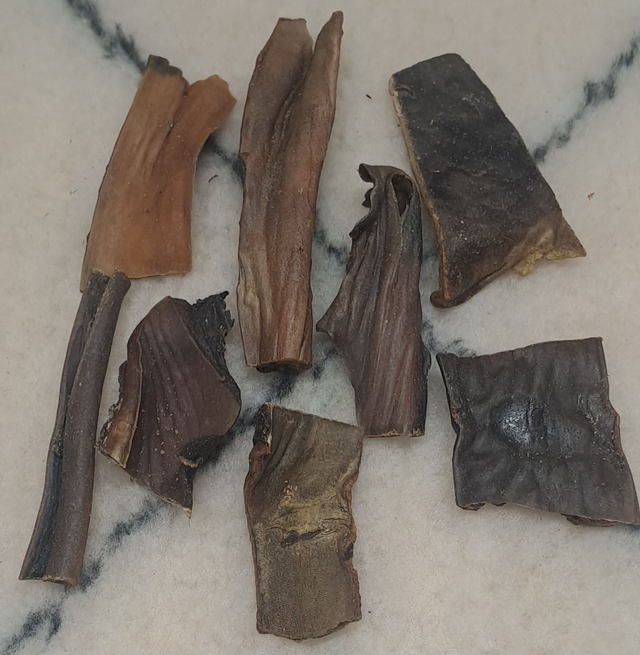 48 - Peau de Chameau 15 cm