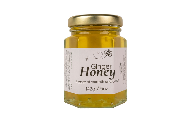 Ginger Honey 5oz