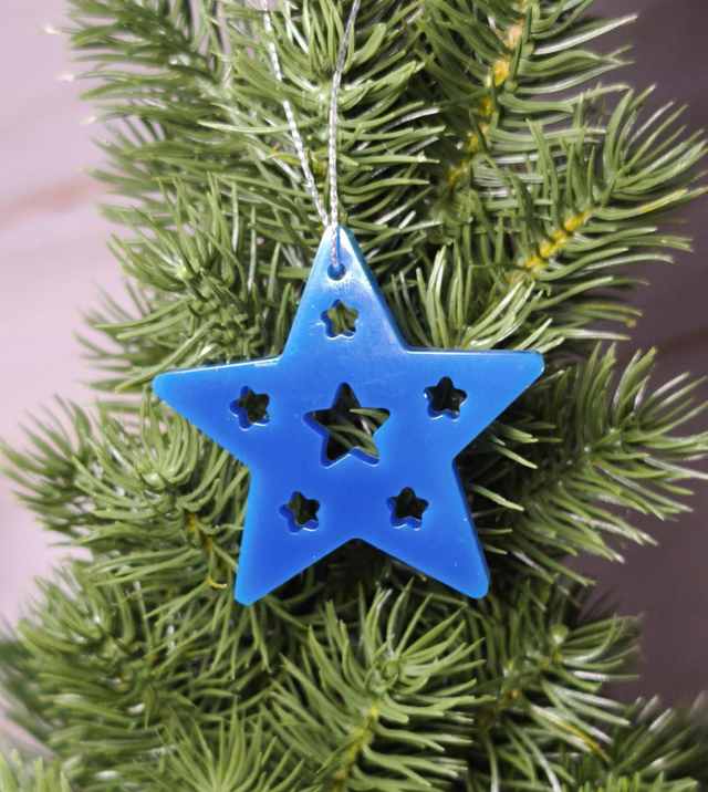 Petite suspension Étoile 