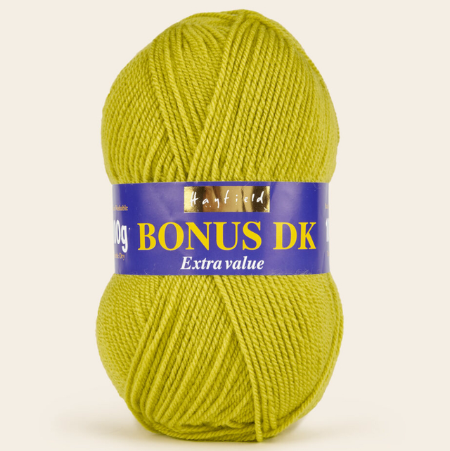 Hayfield Bonus DK Zest