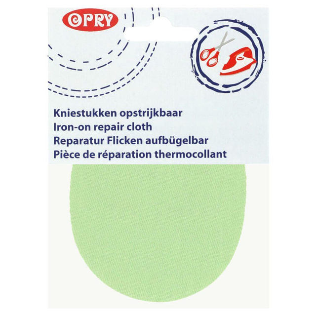 Kniestukken opstrijkbaar kleur 547 