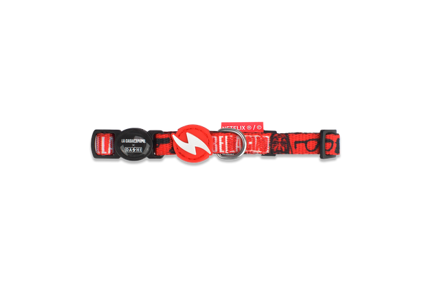 LCDP Bella Ciao collar cat