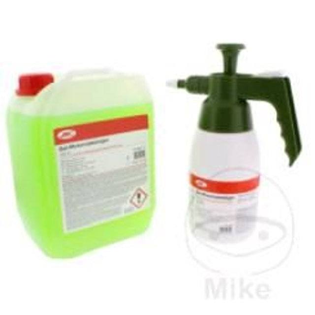 Motorrad Reiniger Set JMC
