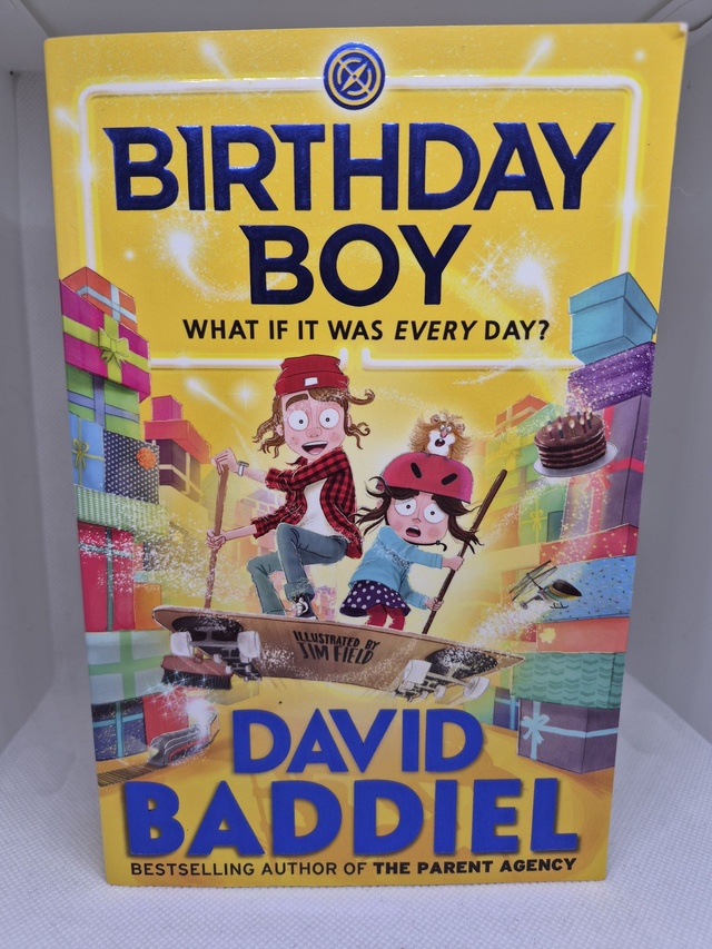 David Baddiel - Birthday Boy