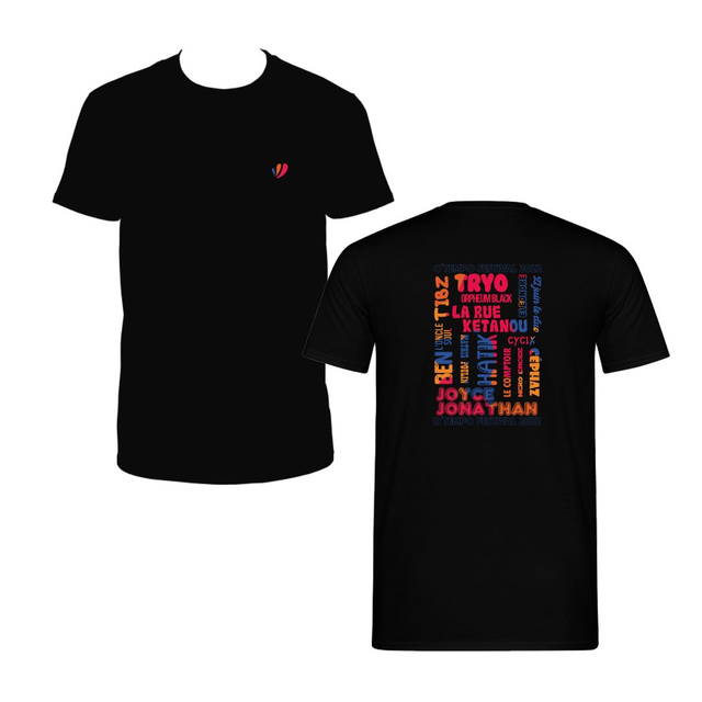 T-Shirt 2022 - Unisex