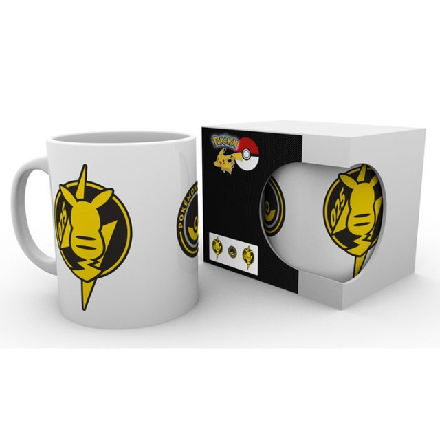 Pokemon: Pikachu 025 Mug