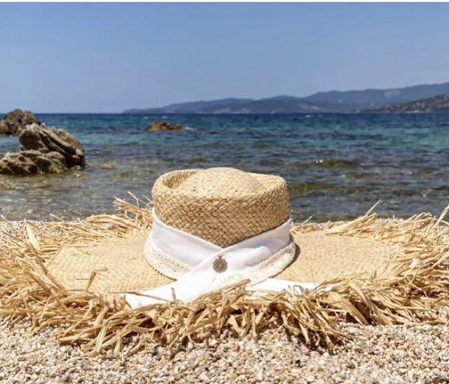 Chapeau « Anaïs »