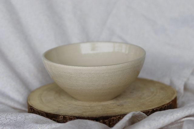 Gros bol en grès - Dernière pièce 