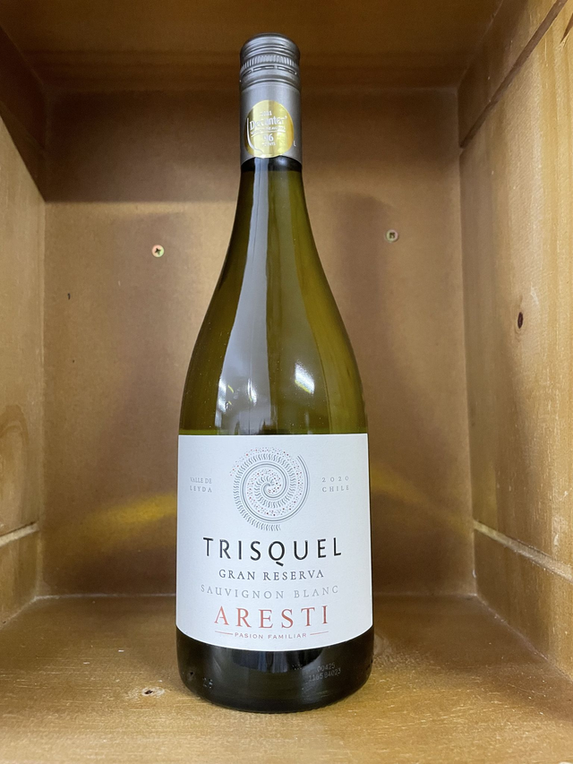 Trisquel  Aresti Gran Reserva Sauvignon Blanc 2020 Chile
