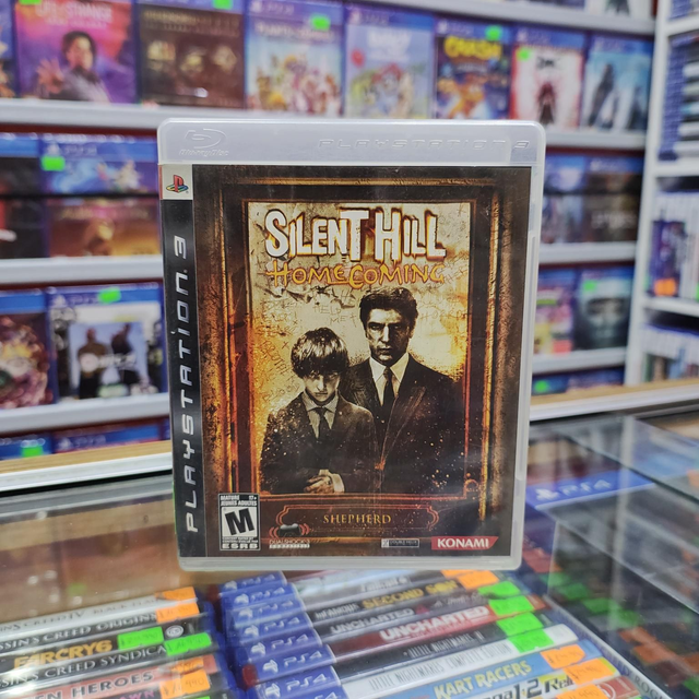 Silent Hill Homecoming Usado